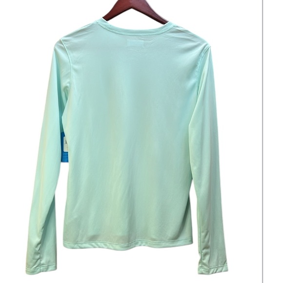 Columbia Mens Omni Shade 50 UPF Sun protection/rashguard size S / gender neutral - Picture 4 of 14